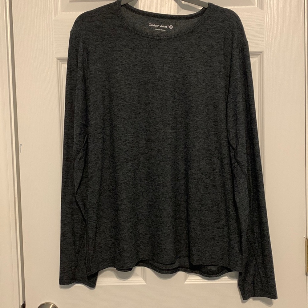 Outdoor Voices Long Sleeve T